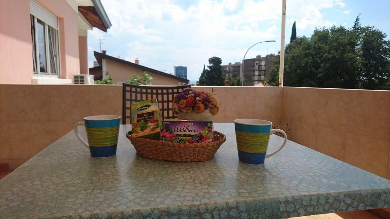 Eco Apartment Рийека Екстериор снимка