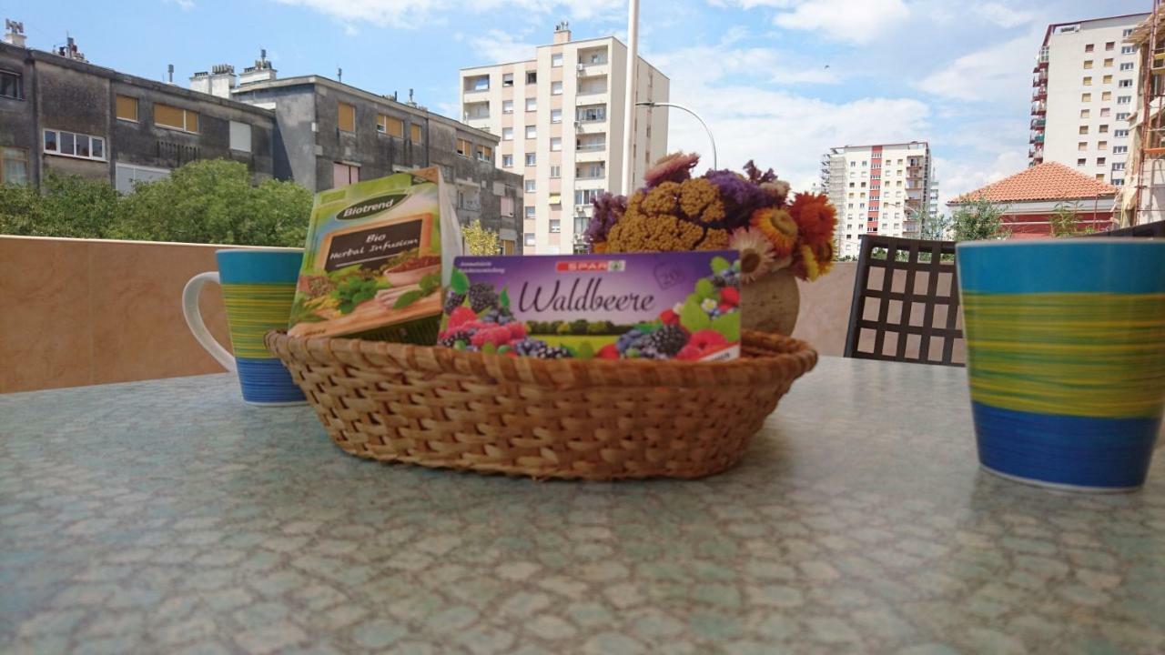 Eco Apartment Рийека Екстериор снимка