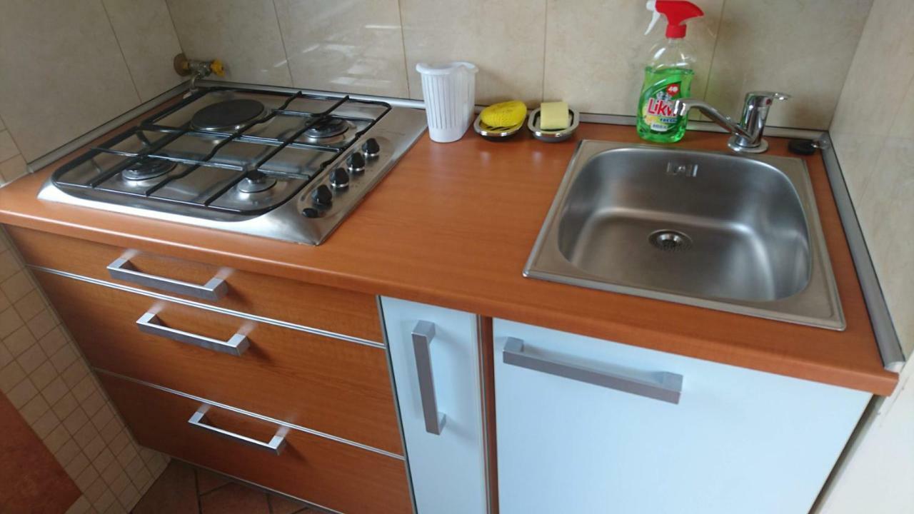 Eco Apartment Рийека Екстериор снимка